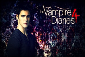 فصل چهارم سریال خاطرات خون آشام The Vampire Diaries